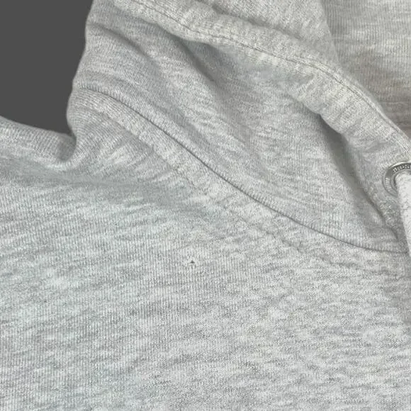 Diesel Only The Brave Punk Embossed Logo Hoodie | Size L - Picture 6 of 7